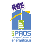 Logo des pro de la performance énergétique