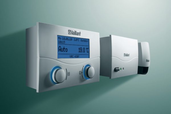 Thermostat d'ambiance Vaillant