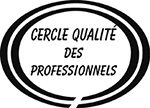 Logo du Cercle Qualité des Professionnels