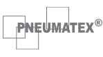 Logo de la société Pneumatex