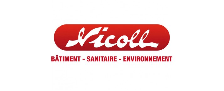Logo de la société Nicoll